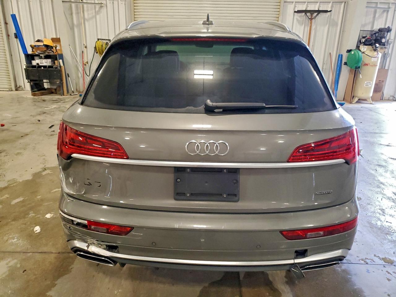 2024 AUDI Q5 PREMIUM 45 photo 6
