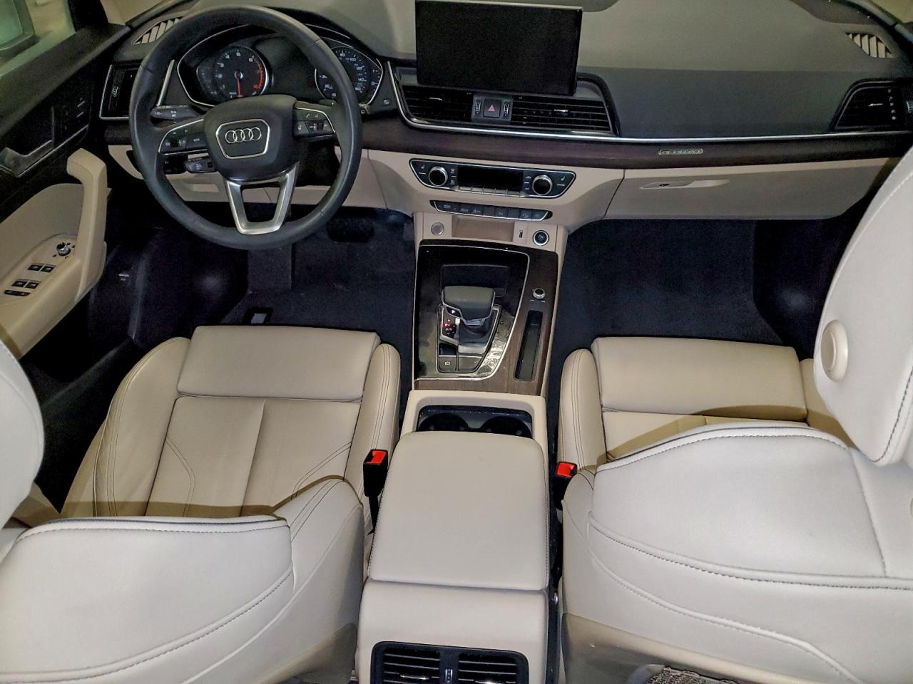 2024 AUDI Q5 PREMIUM 45 photo 8