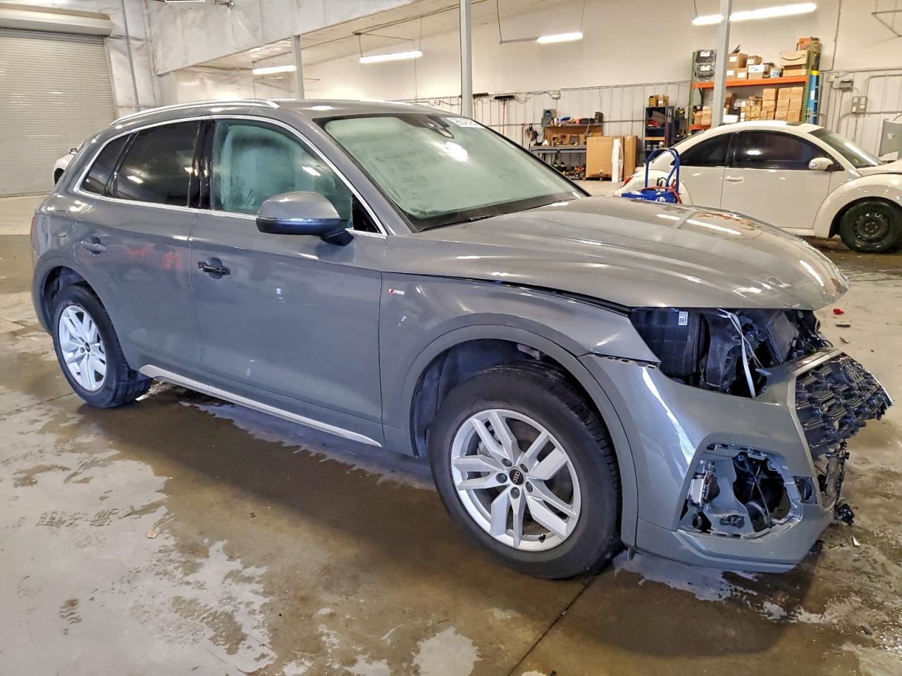 2024 AUDI Q5 PREMIUM 45 photo 4