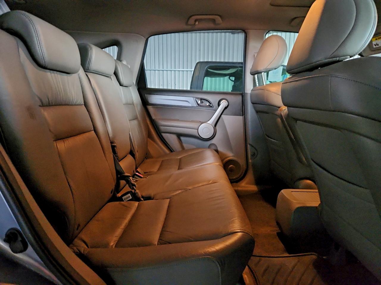 2007 HONDA CR-V EXL photo 11