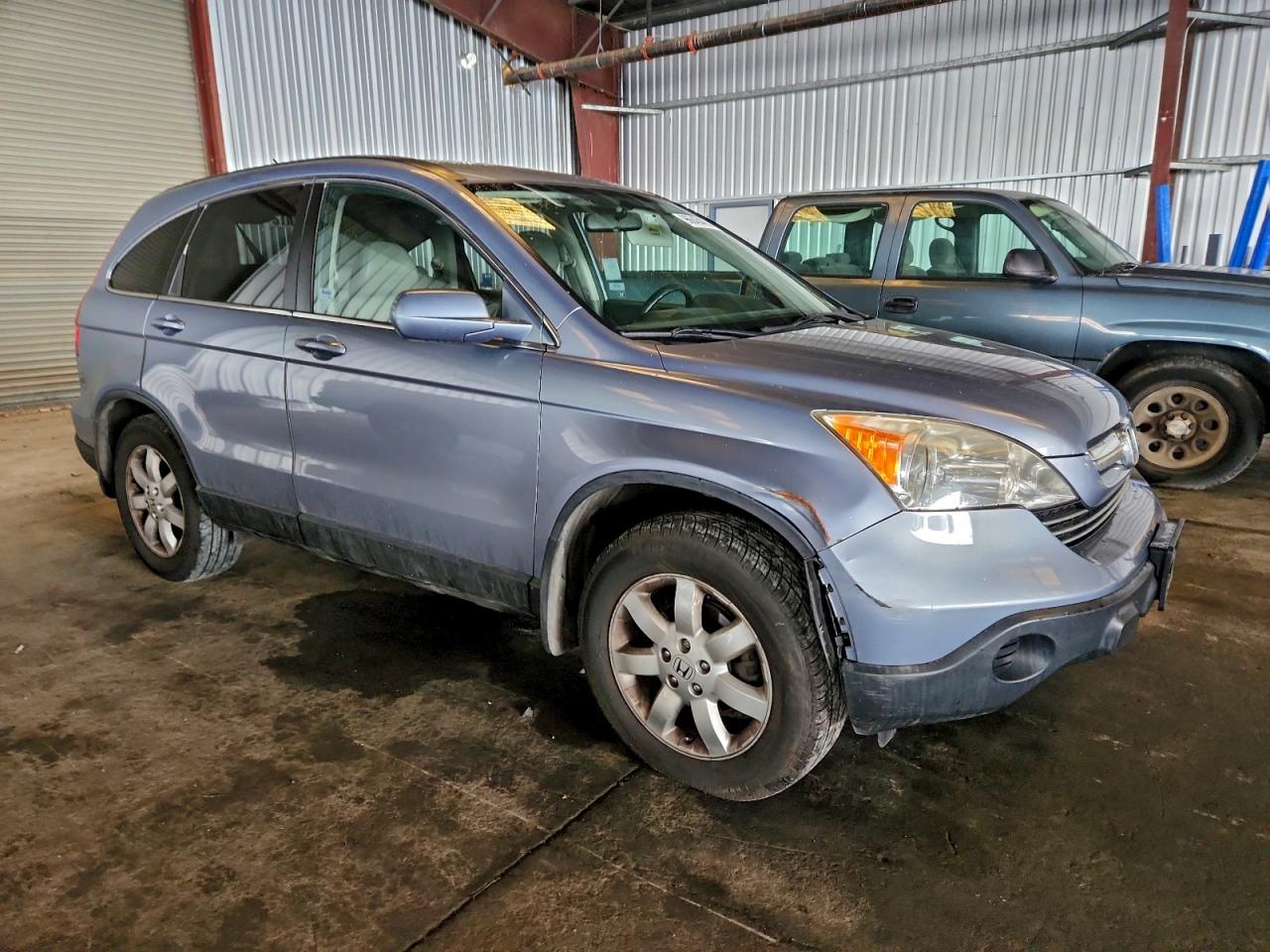 2007 HONDA CR-V EXL photo 4