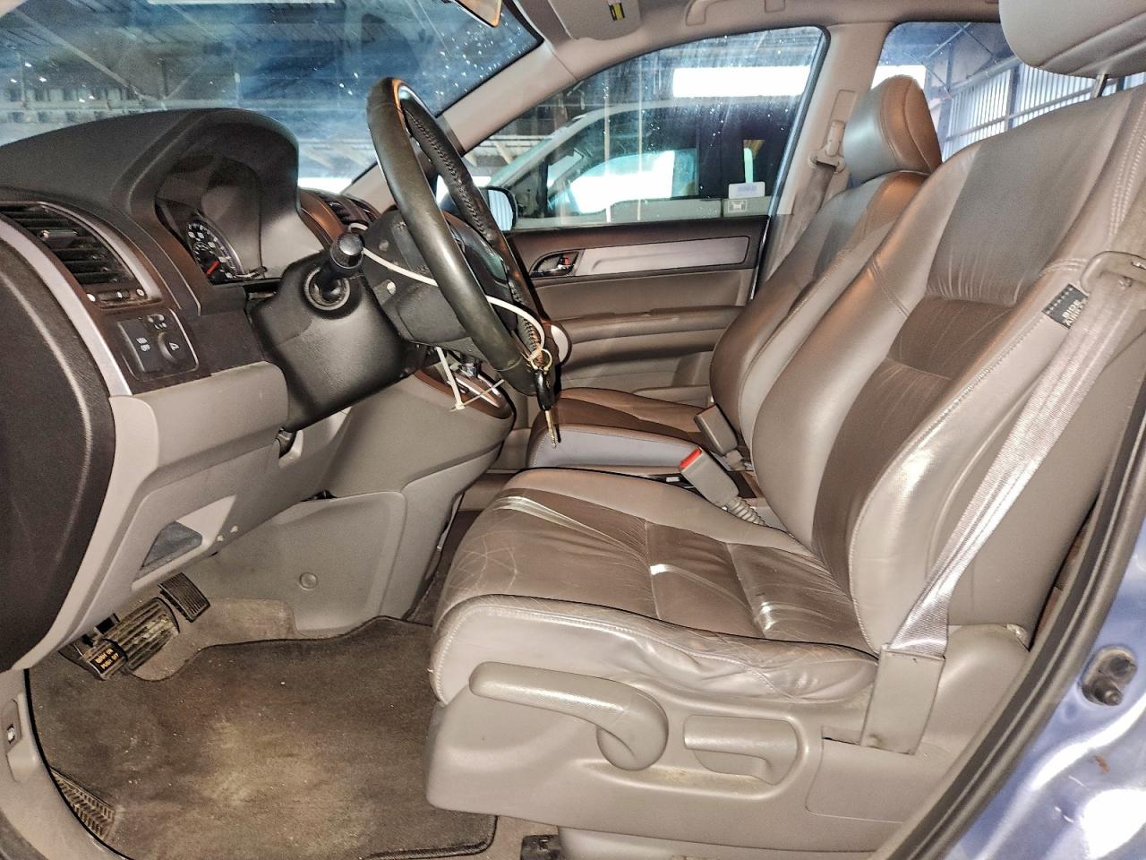 2007 HONDA CR-V EXL photo 7