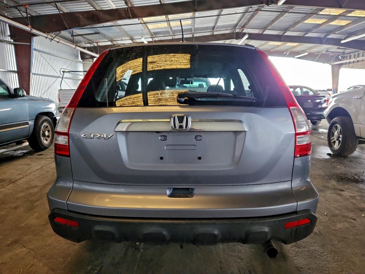 2007 HONDA CR-V EXL photo 6