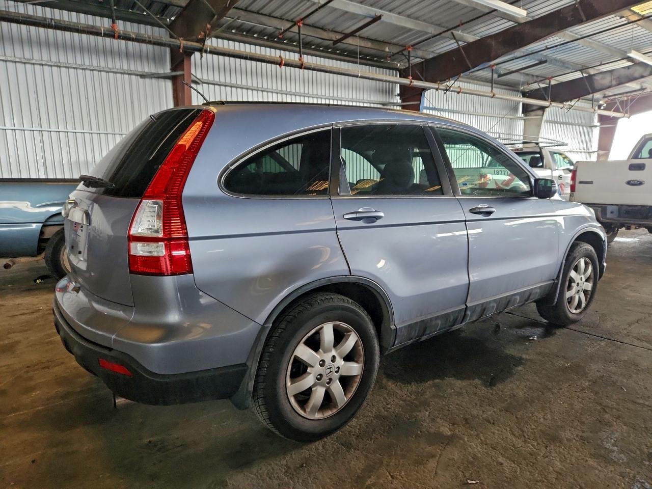 2007 HONDA CR-V EXL photo 3