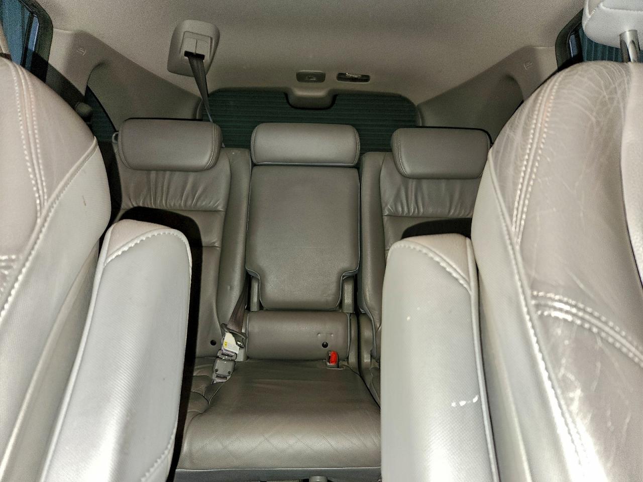 2007 HONDA CR-V EXL photo 10