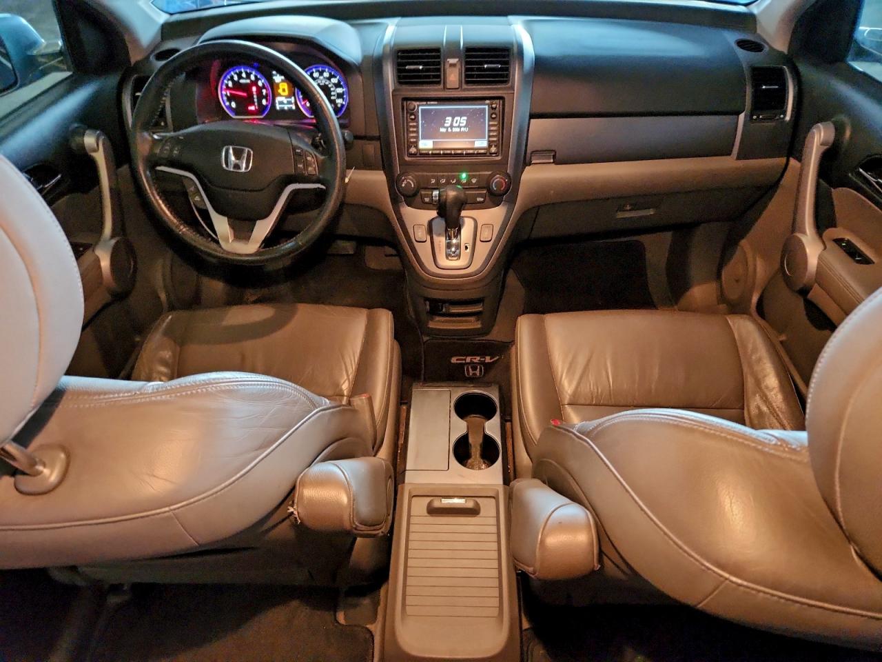 2007 HONDA CR-V EXL photo 8
