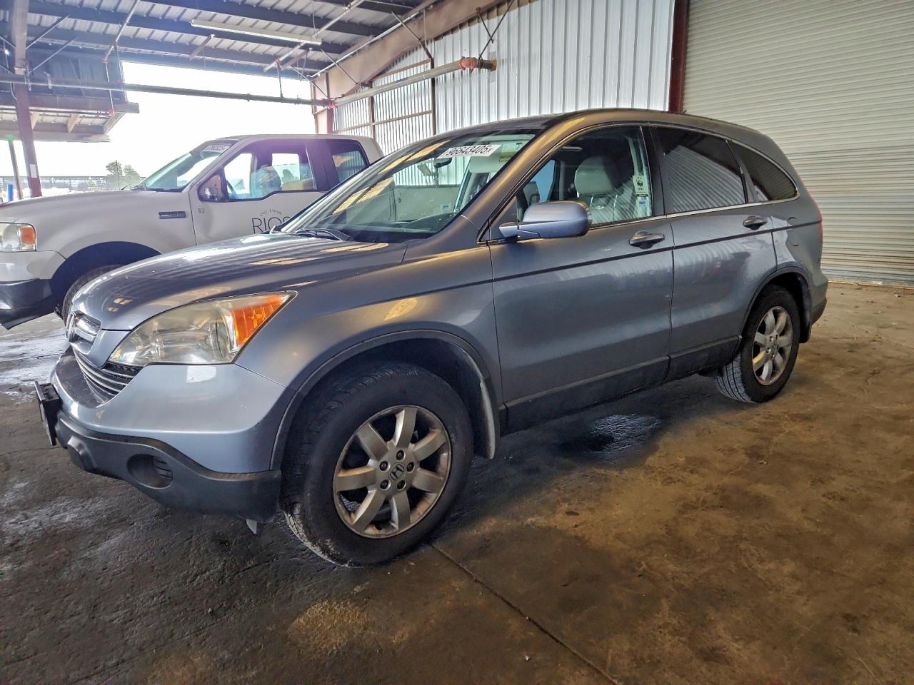 2007 HONDA CR-V