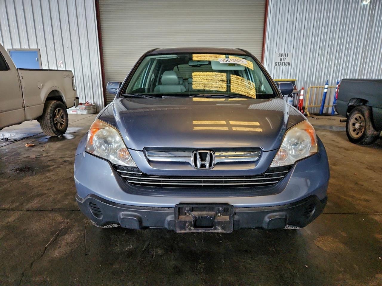 2007 HONDA CR-V EXL photo 5