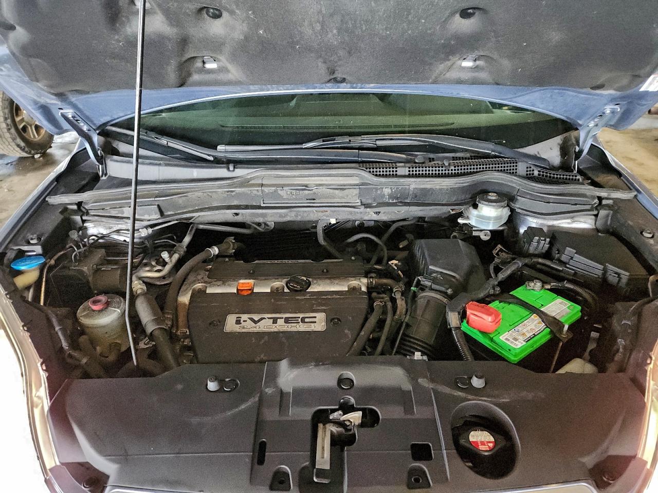 2007 HONDA CR-V EXL photo 12