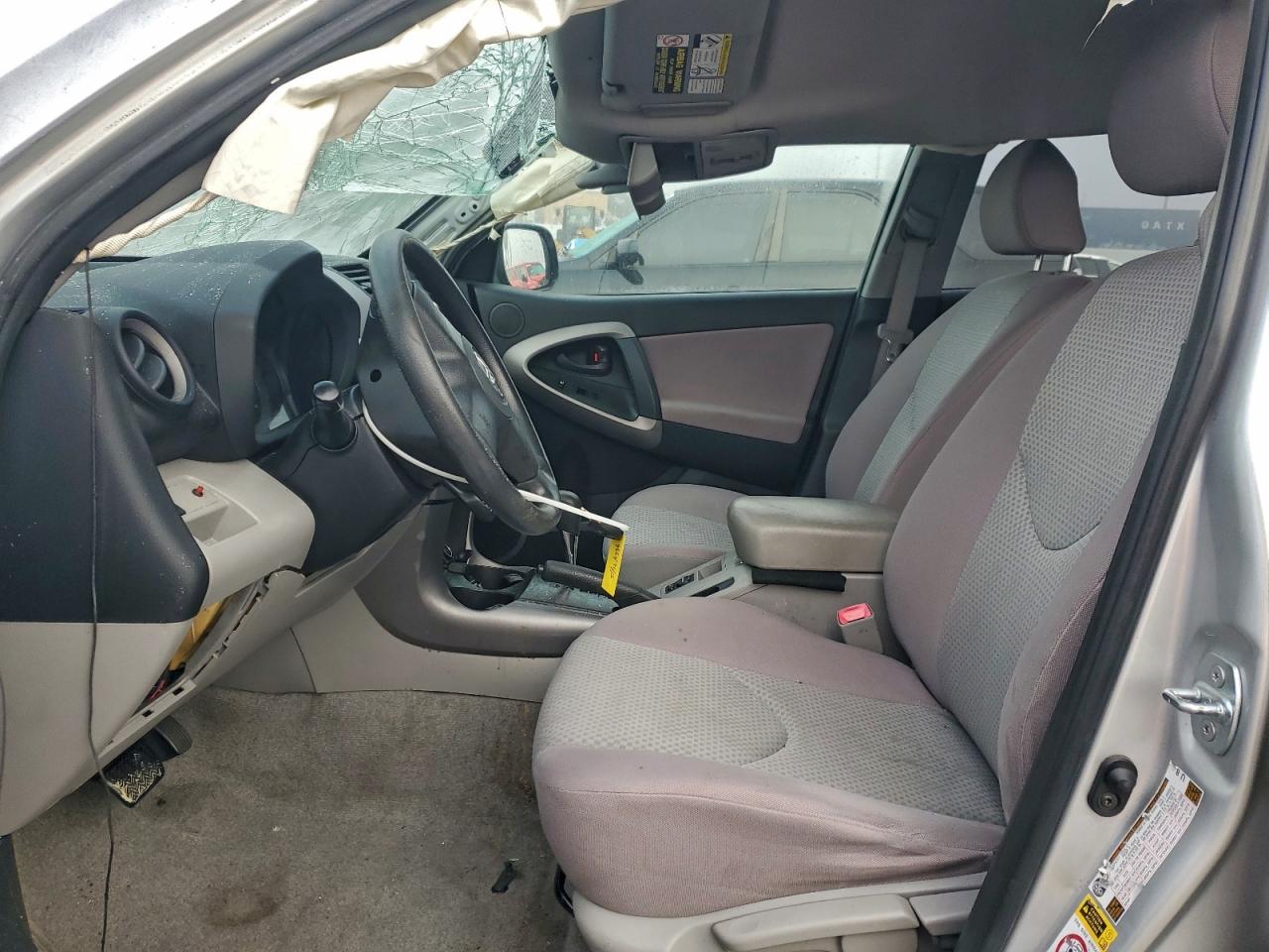 2006 TOYOTA RAV4 photo 7