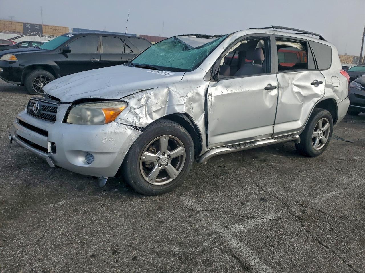 2006 TOYOTA RAV4