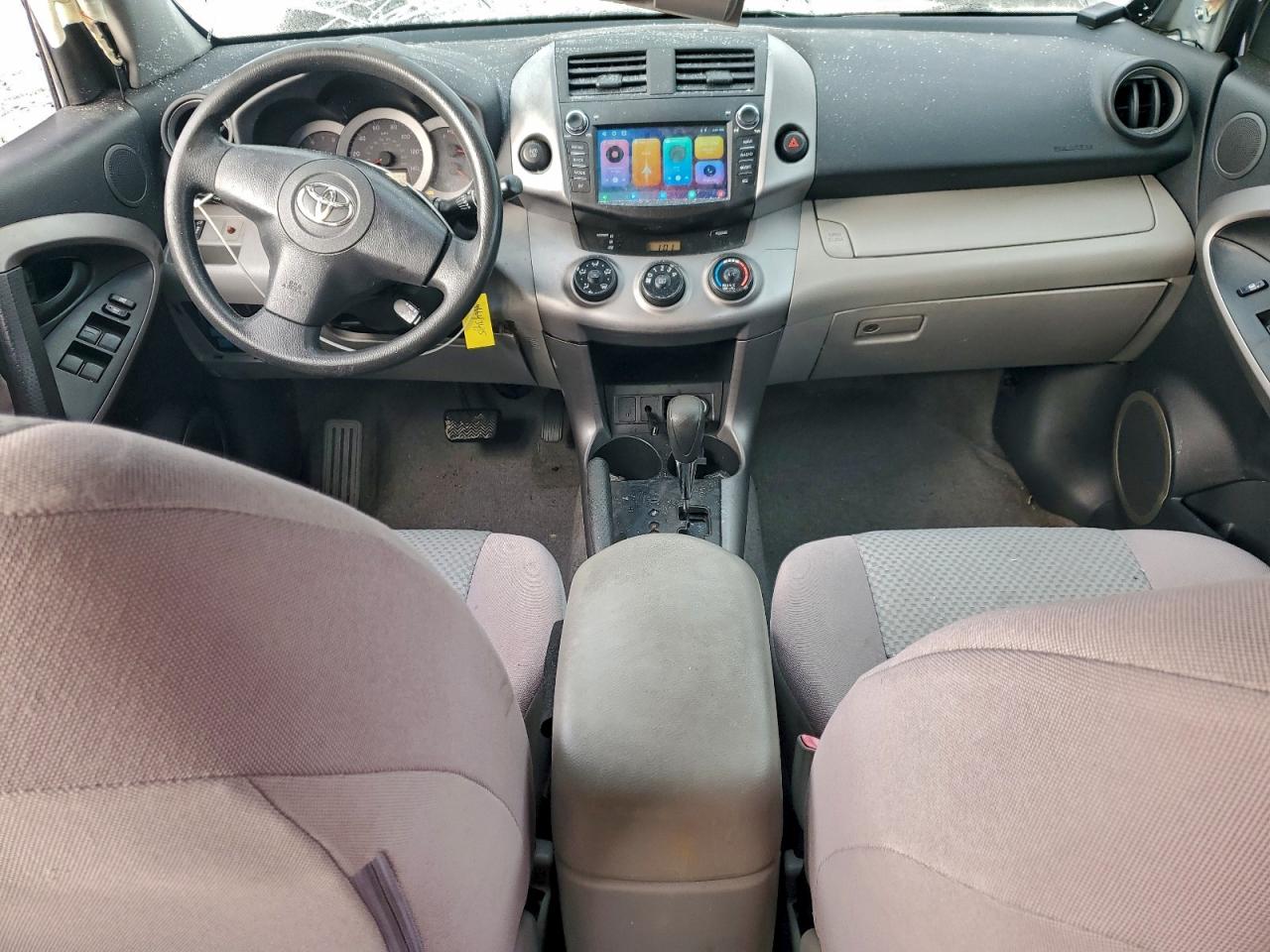 2006 TOYOTA RAV4 photo 8