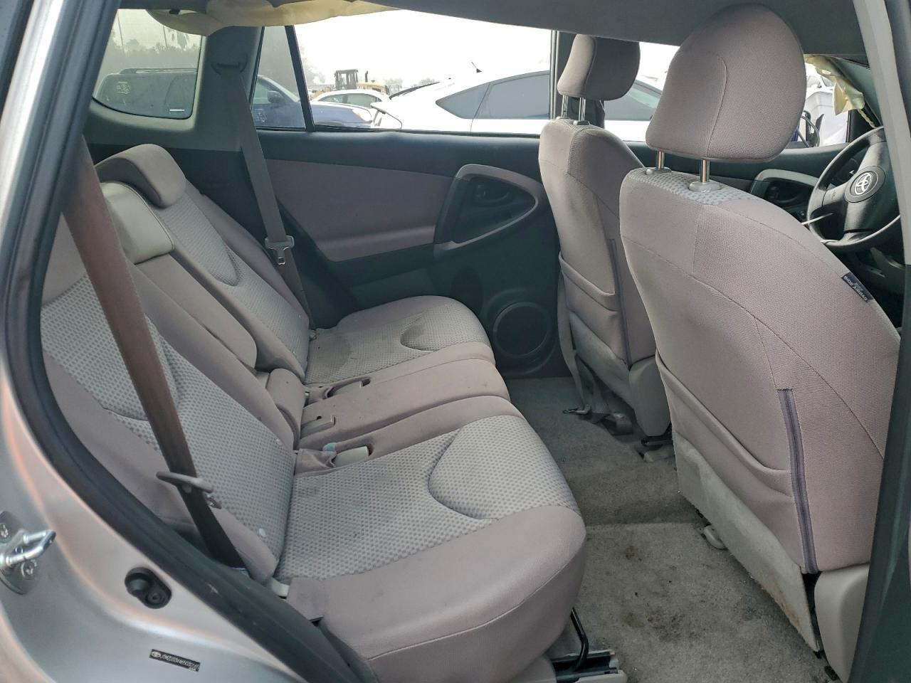 2006 TOYOTA RAV4 photo 11