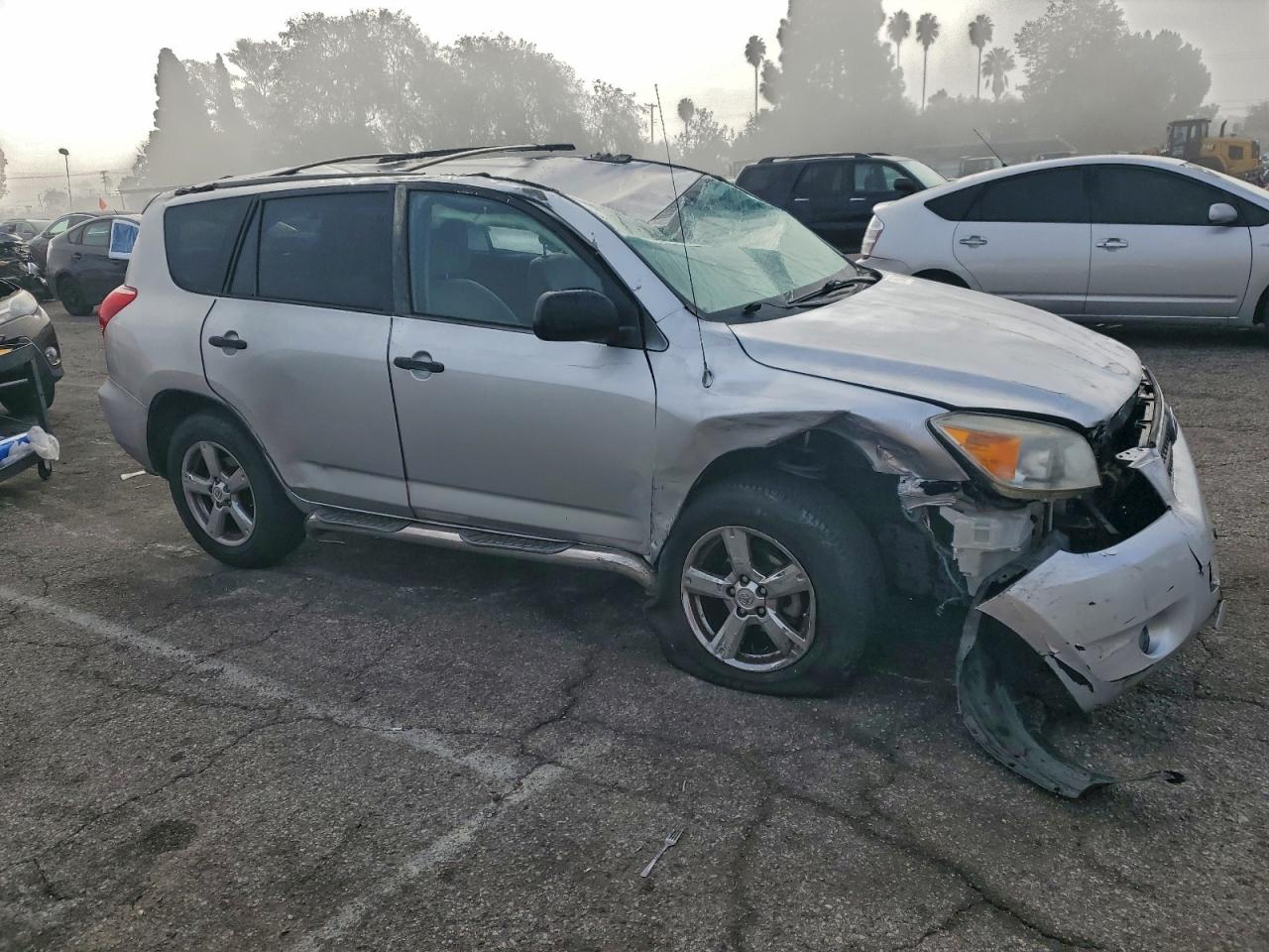 2006 TOYOTA RAV4 photo 4