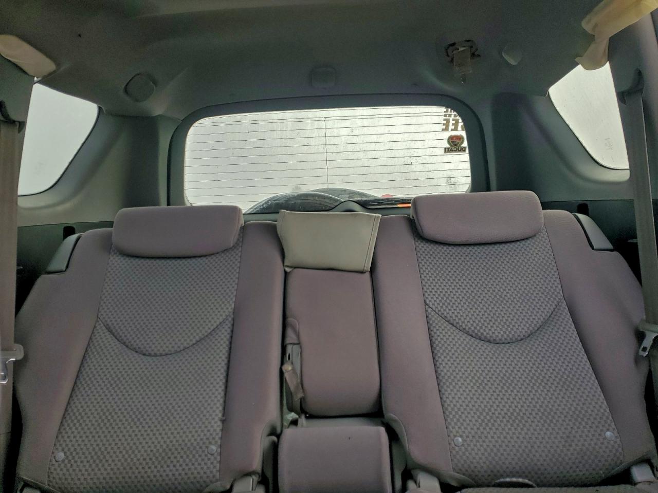 2006 TOYOTA RAV4 photo 10