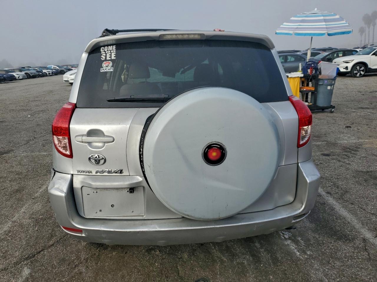 2006 TOYOTA RAV4 photo 6