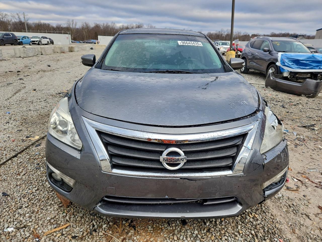 2015 NISSAN ALTIMA 2.5 photo 5