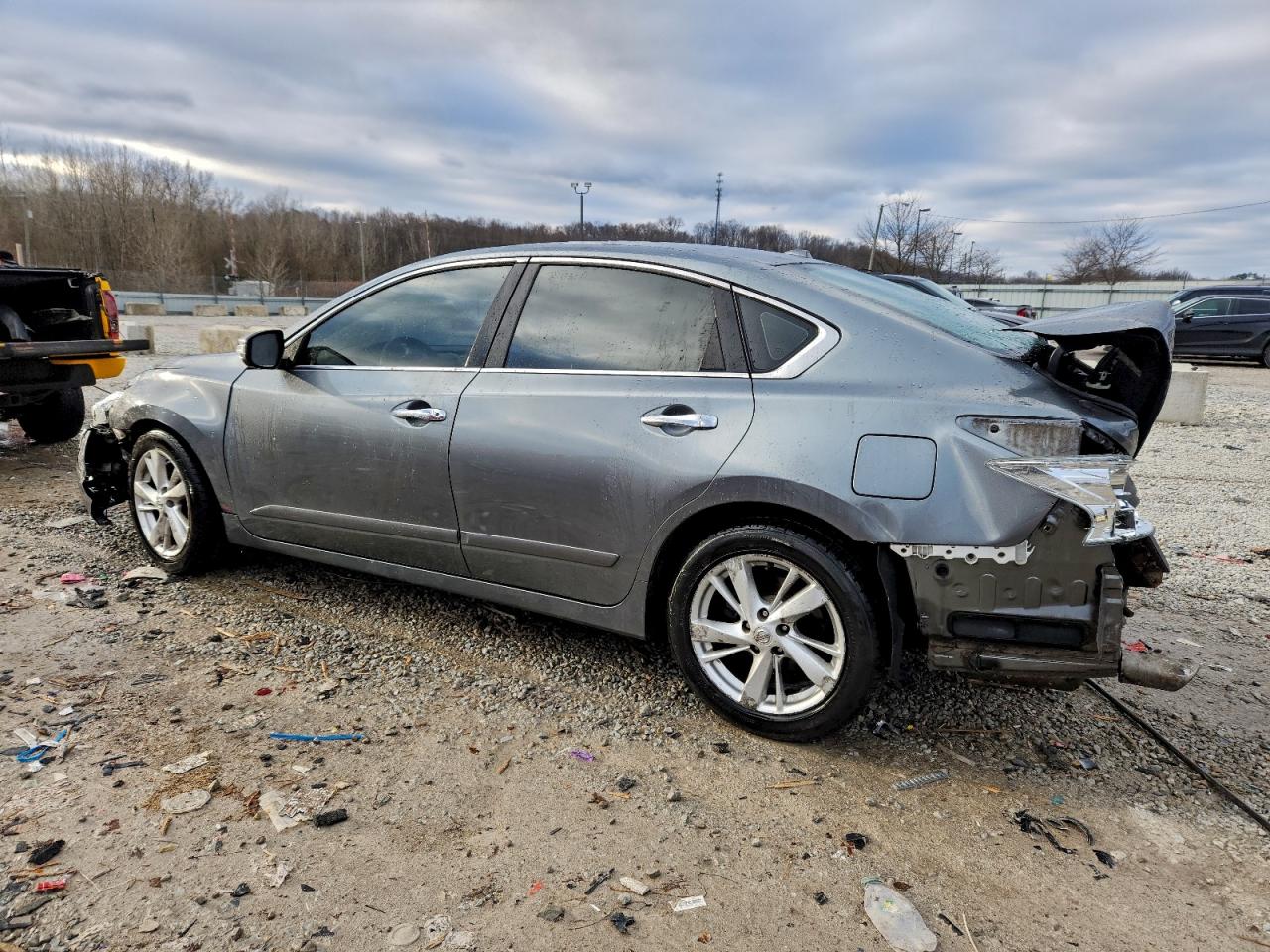 2015 NISSAN ALTIMA 2.5 photo 2