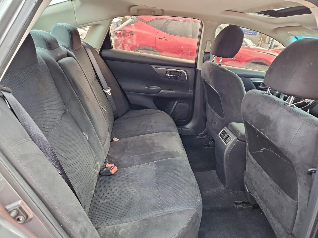 2015 NISSAN ALTIMA 2.5 photo 10