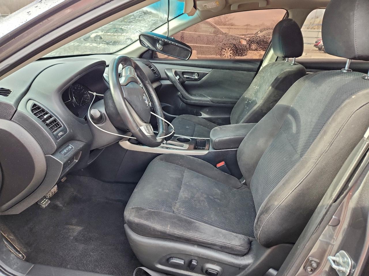 2015 NISSAN ALTIMA 2.5 photo 7