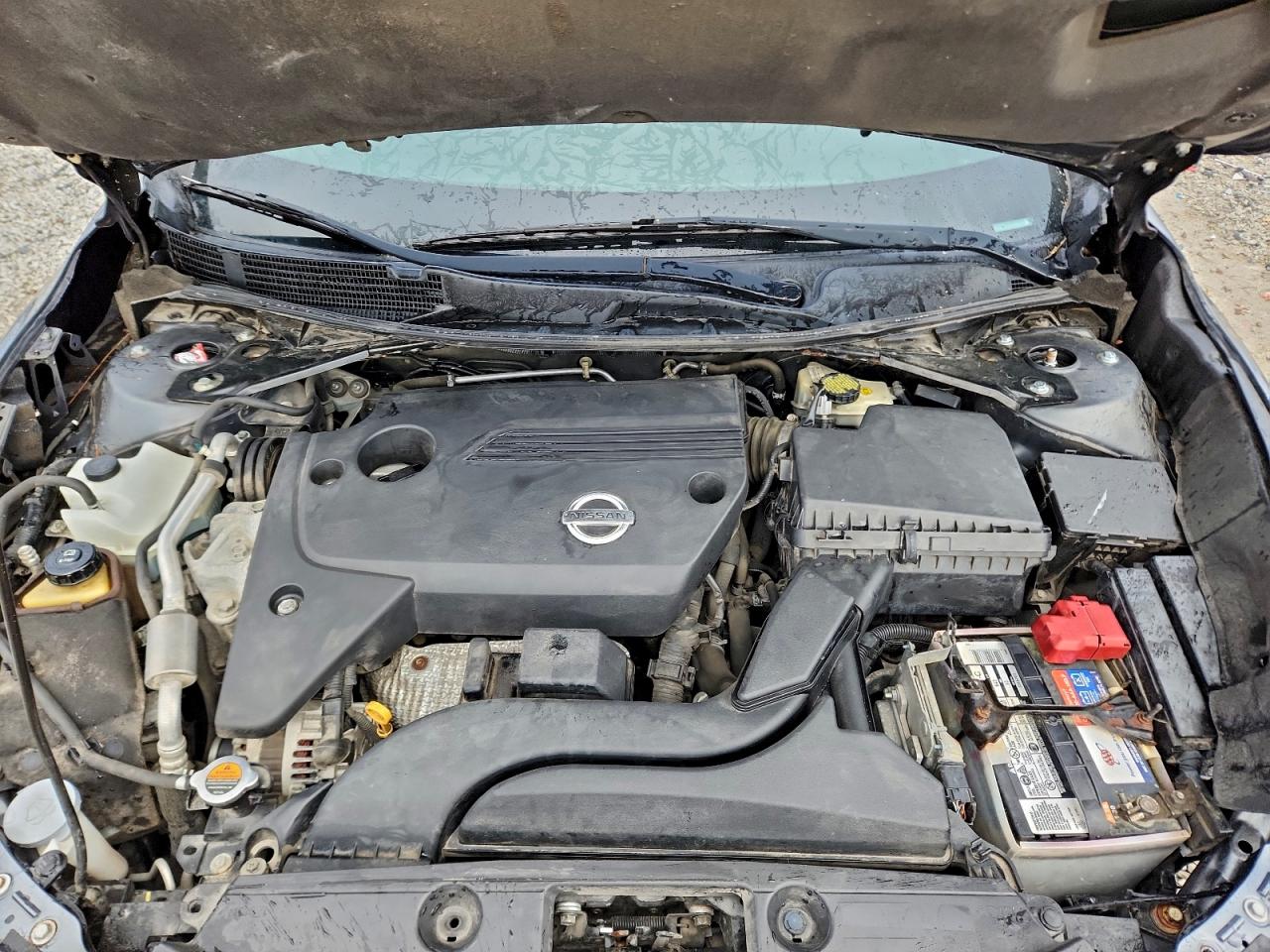 2015 NISSAN ALTIMA 2.5 photo 11