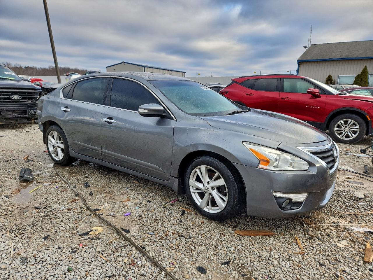 2015 NISSAN ALTIMA 2.5 photo 4