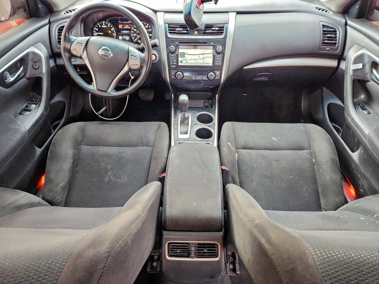 2015 NISSAN ALTIMA 2.5 photo 8