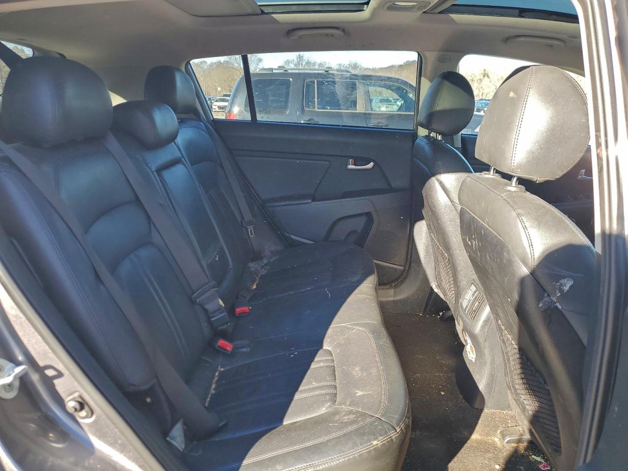 2016 KIA SPORTAGE EX photo 10