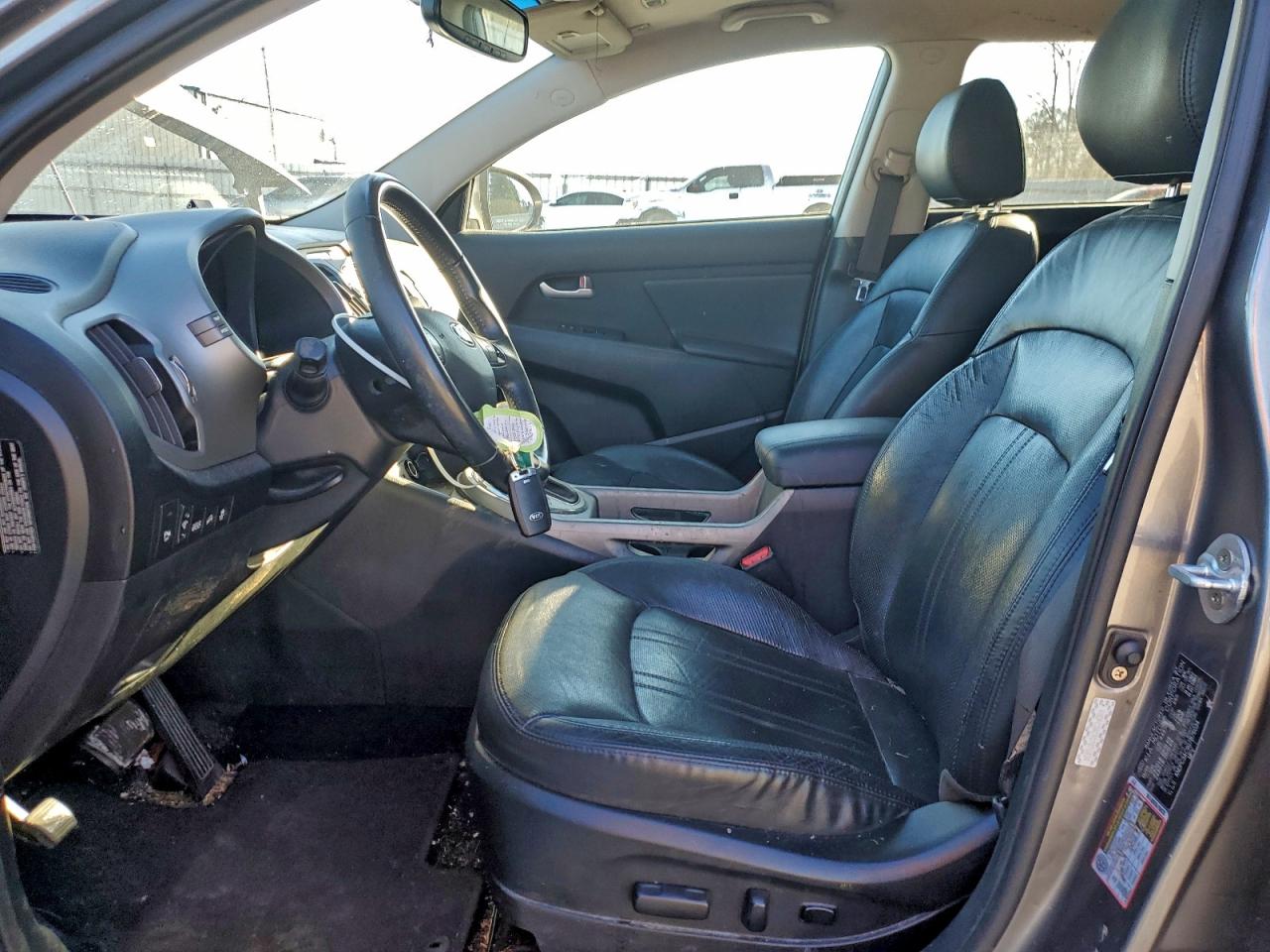 2016 KIA SPORTAGE EX photo 7