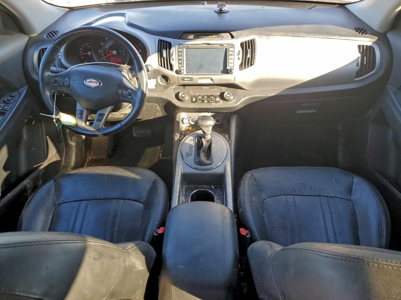 2016 KIA SPORTAGE EX photo 8