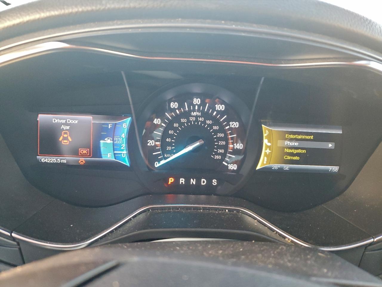2013 FORD FUSION TITANIUM photo 17