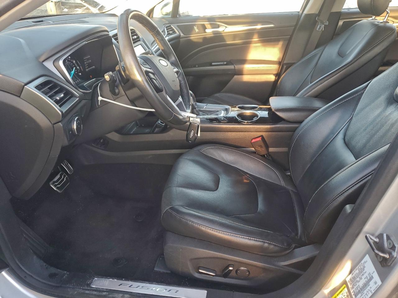 2013 FORD FUSION TITANIUM photo 13