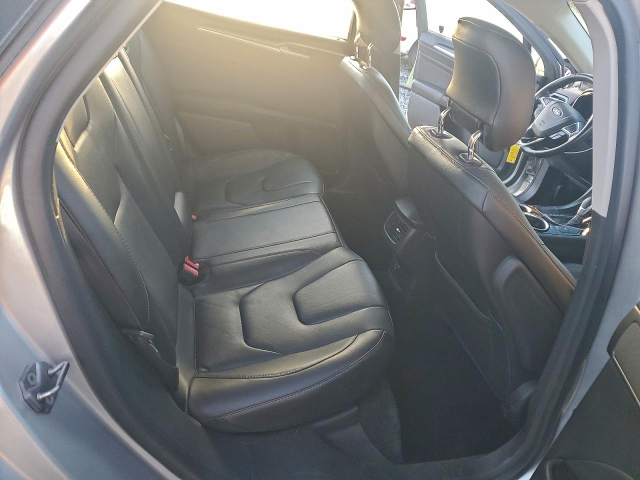 2013 FORD FUSION TITANIUM photo 19
