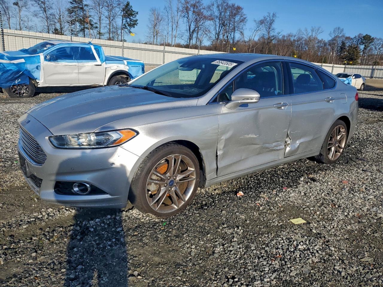 2013 FORD FUSION