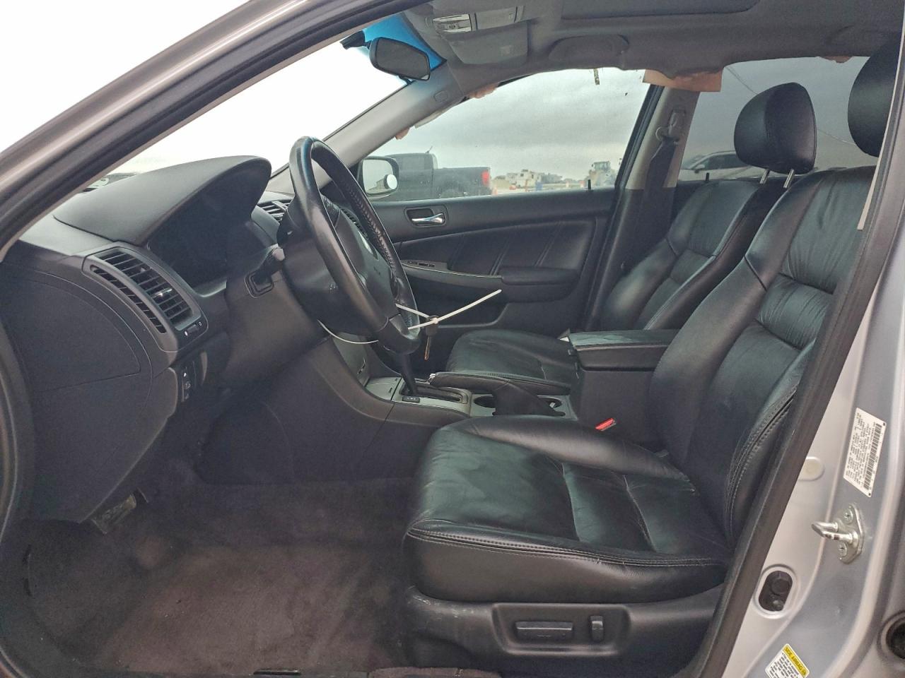 2005 HONDA ACCORD EX photo 13