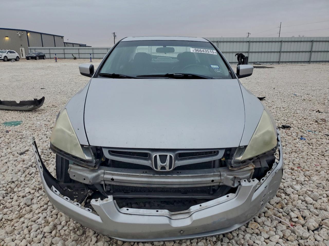 2005 HONDA ACCORD EX photo 9