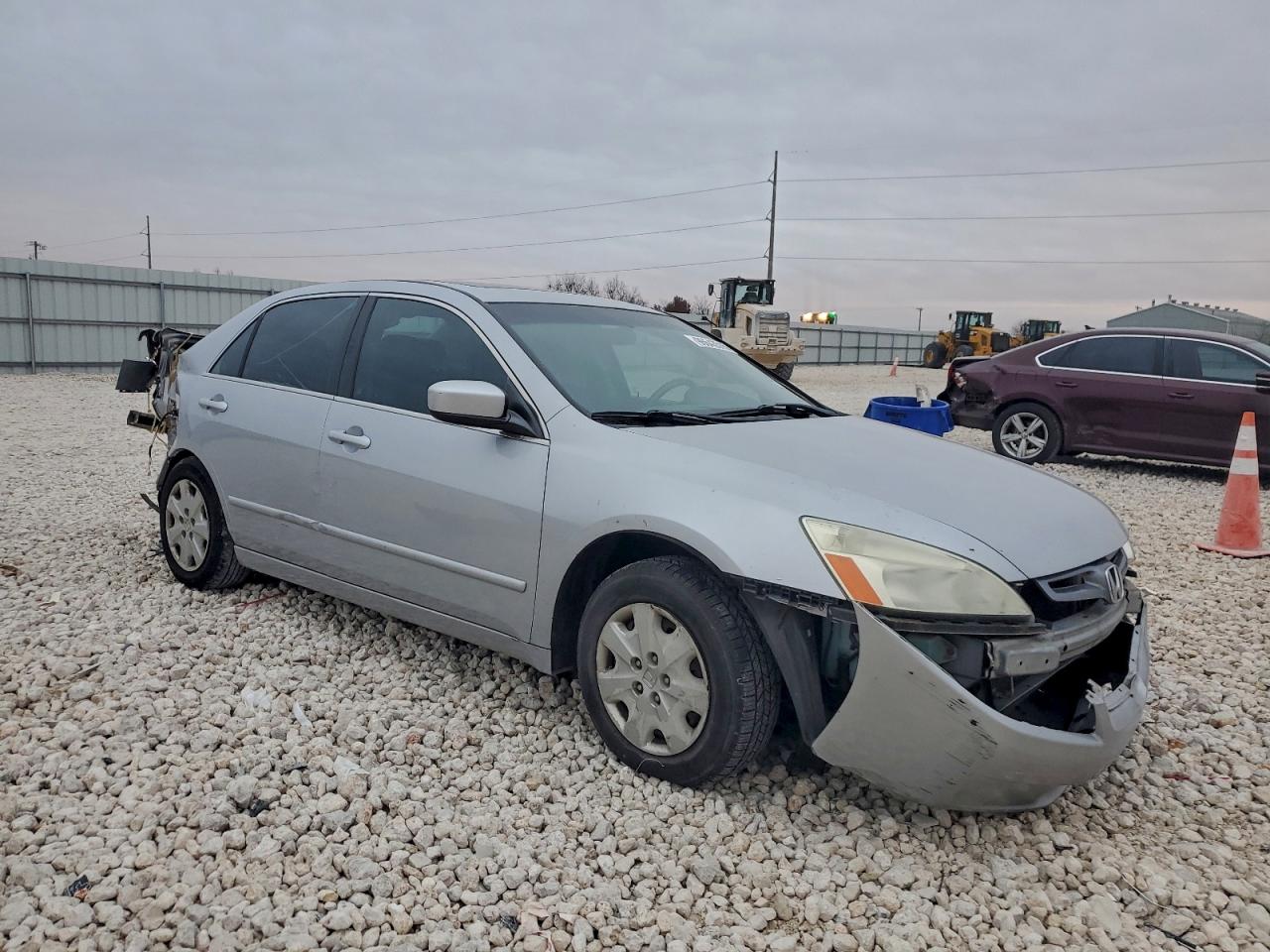2005 HONDA ACCORD EX photo 7