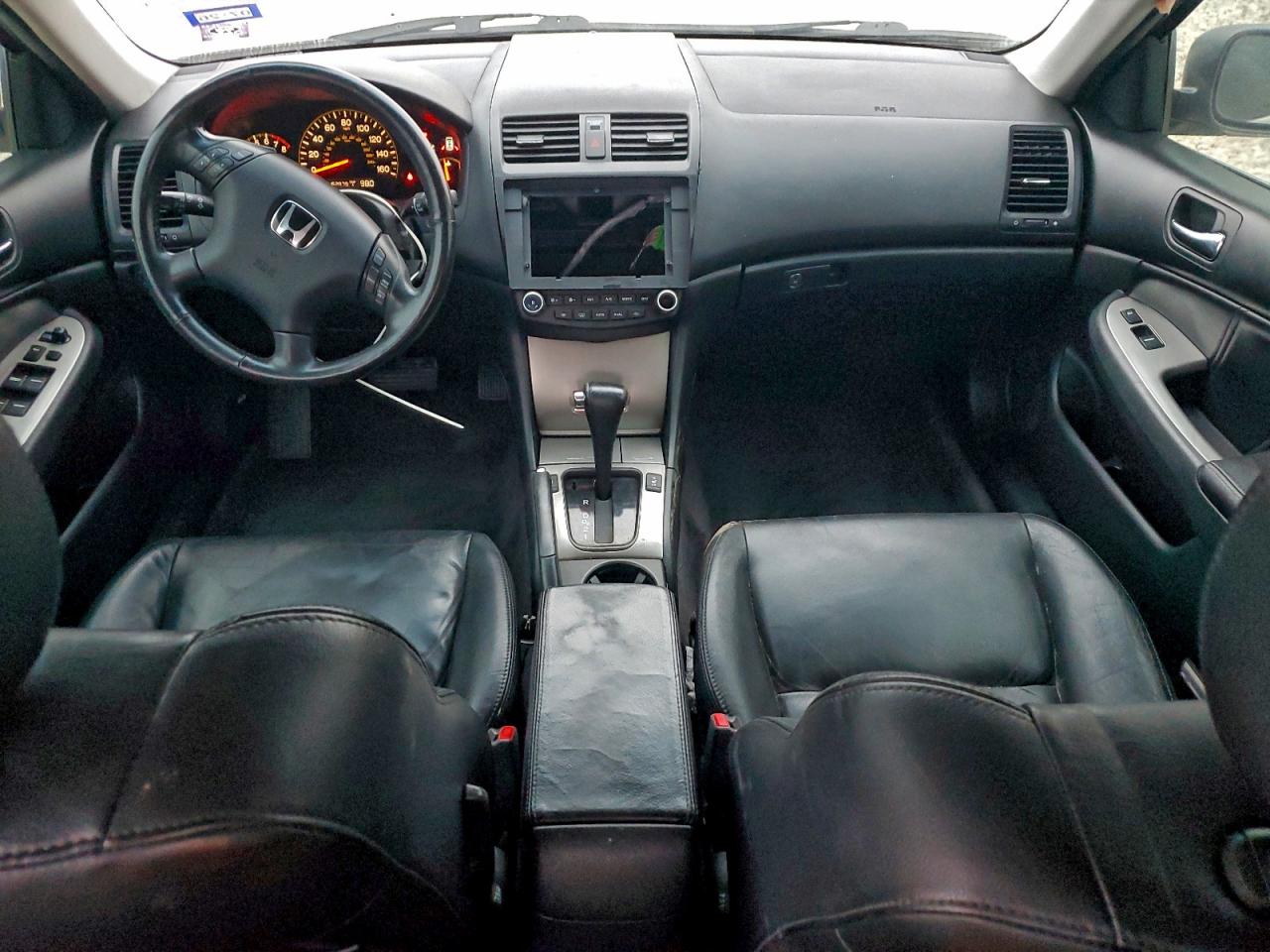 2005 HONDA ACCORD EX photo 15