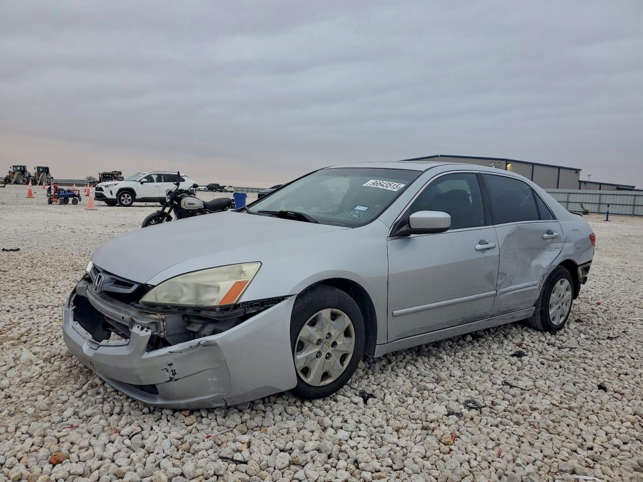 2005 HONDA ACCORD