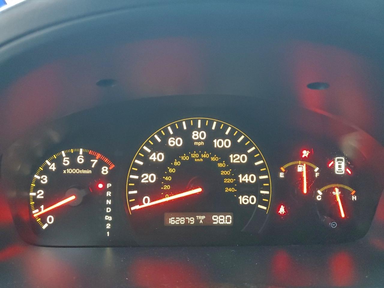 2005 HONDA ACCORD EX photo 17