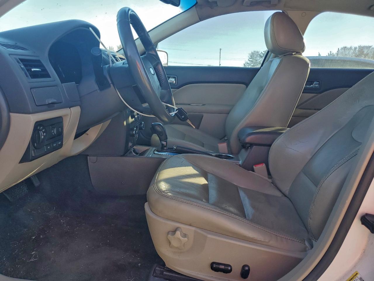 2010 FORD FUSION SEL photo 7