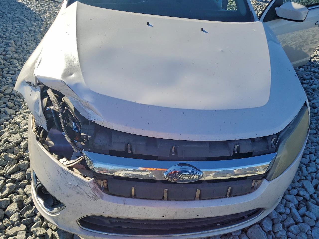 2010 FORD FUSION SEL photo 11