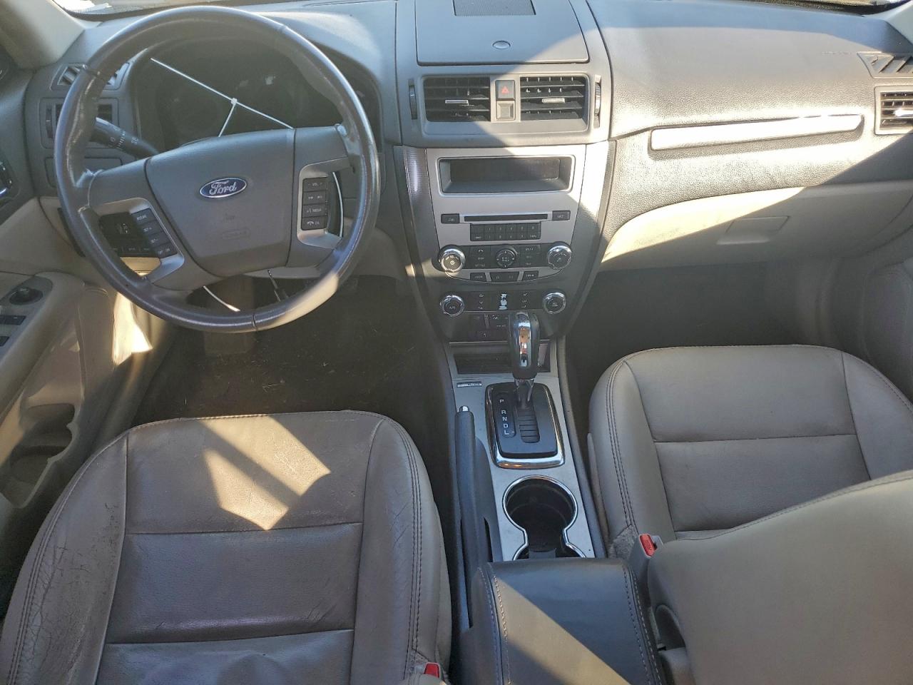 2010 FORD FUSION SEL photo 8