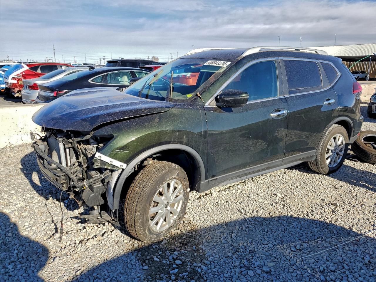 2020 NISSAN ROGUE