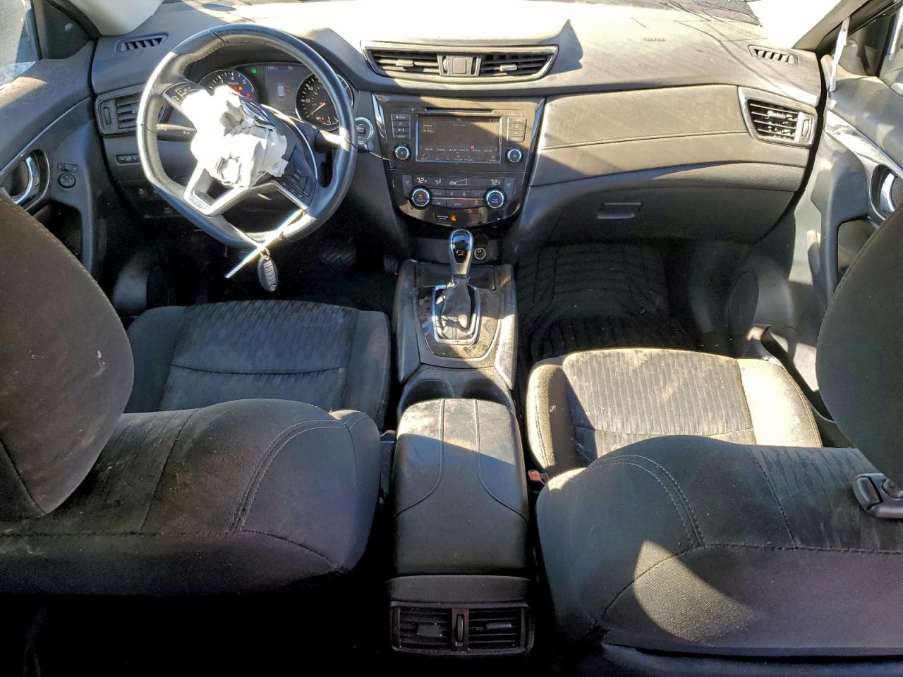 2020 NISSAN ROGUE S photo 8