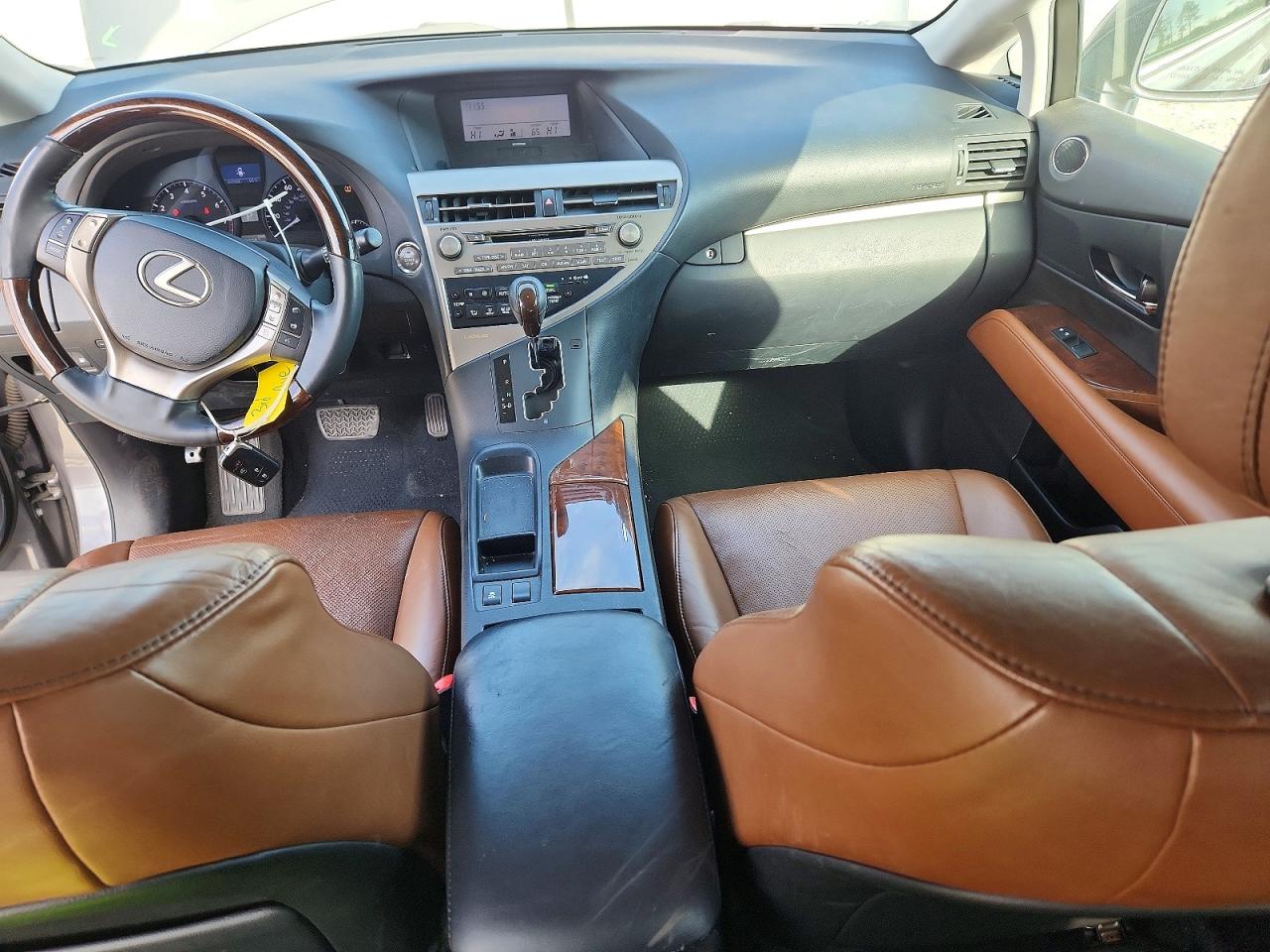 2013 LEXUS RX 350 photo 8