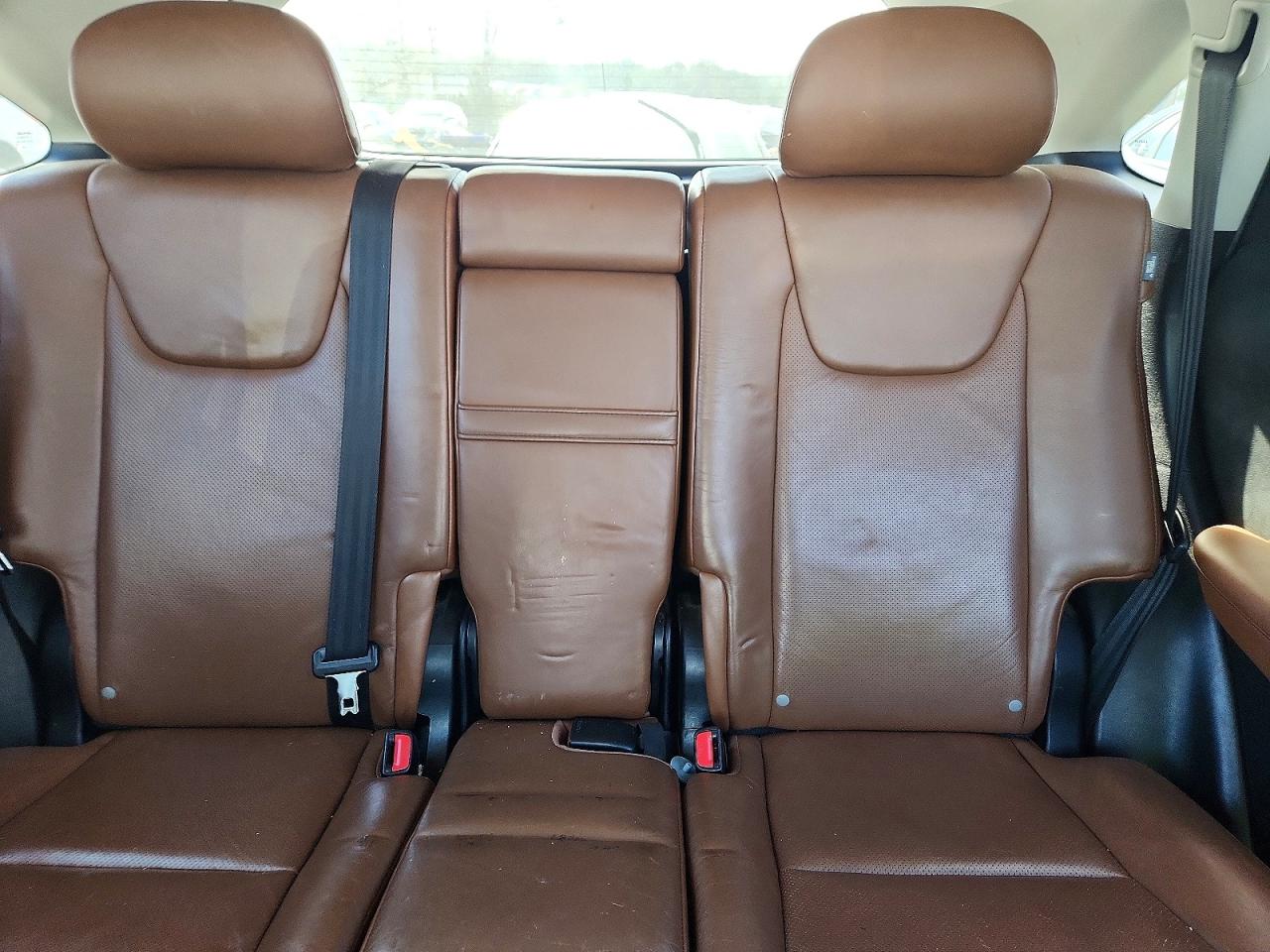 2013 LEXUS RX 350 photo 10