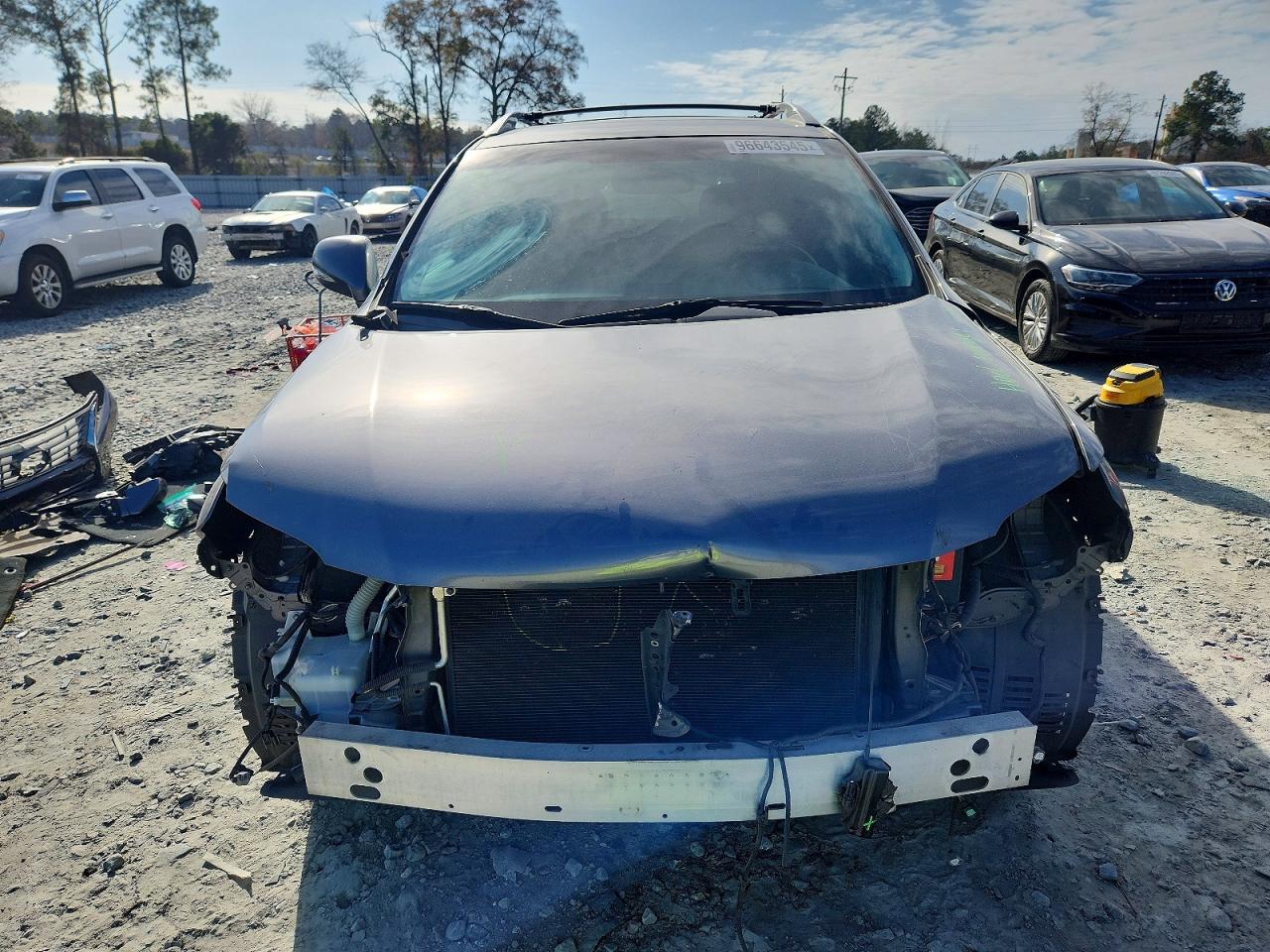 2013 LEXUS RX 350 photo 5