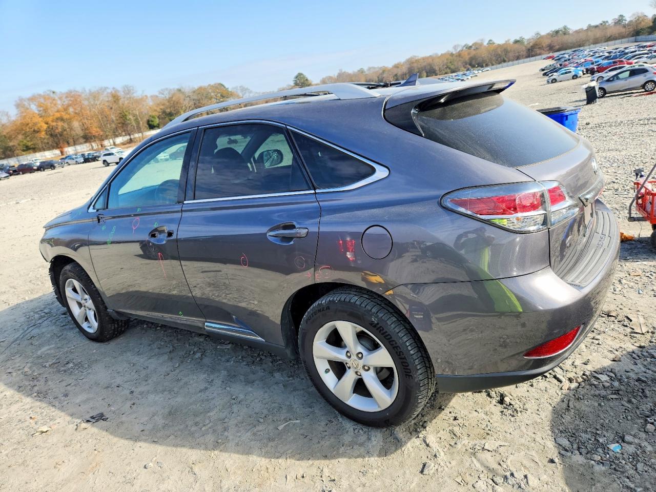 2013 LEXUS RX 350 photo 2