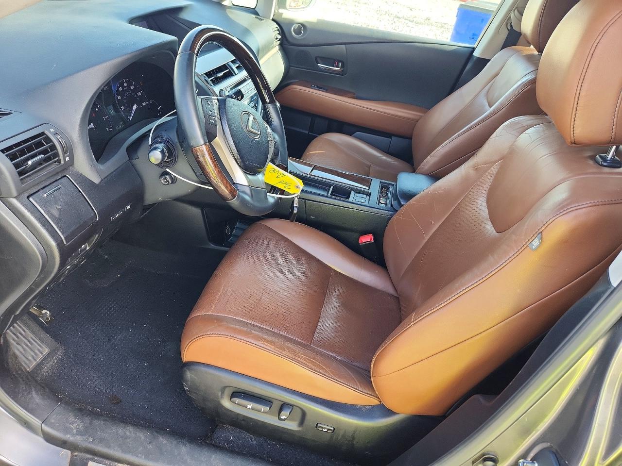 2013 LEXUS RX 350 photo 7